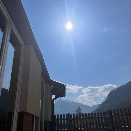 Ferienwohnung Traunkirchen Mit Seeblick Eksteriør billede